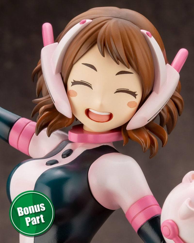 FIGURA KOTOBUKIYA MY HERO ACADEMIA ARTFXJ KATSUKI BAKUGO VER 2 BONUS EDITION PVC ESCALA 1 8 26 CM