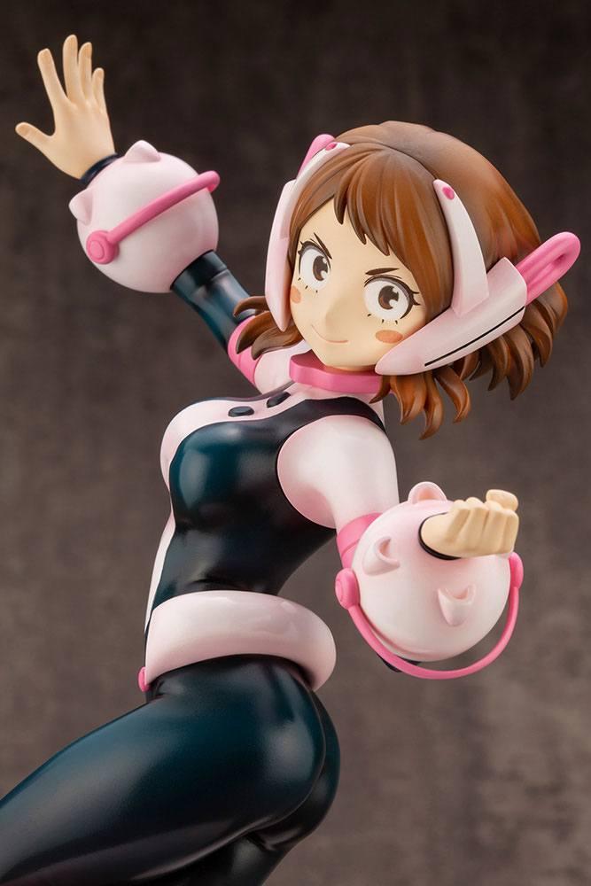MY HERO ACADEMIA-Ochaco Uraraka Bonus Vers. -Statuette 1/8 ARTFXJ 27cm - 3