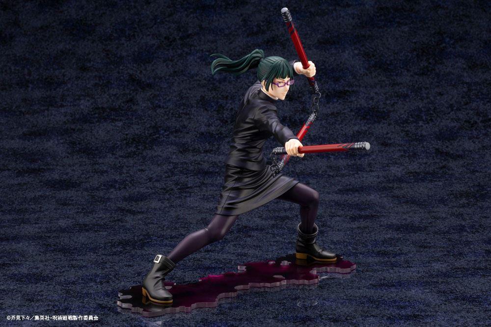 JUJUTSU KAISEN - Maki Zen'in 