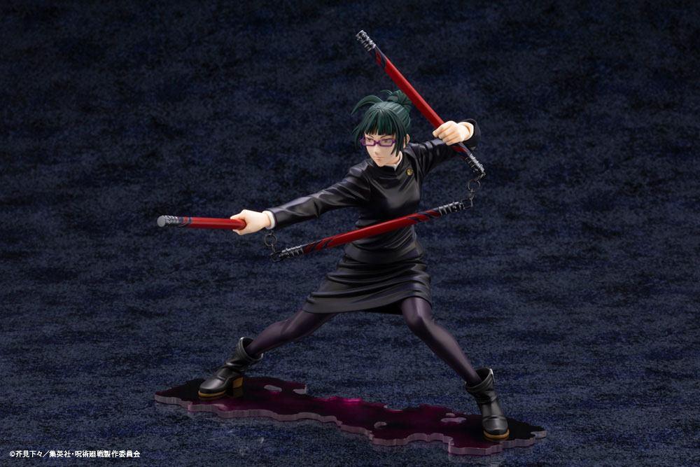 JUJUTSU KAISEN - Maki Zen'in 
