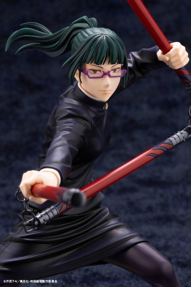 JUJUTSU KAISEN - Maki Zen'in 