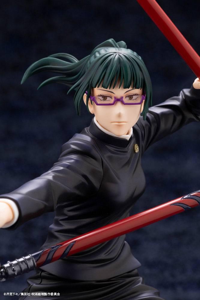 JUJUTSU KAISEN - Maki Zen'in 