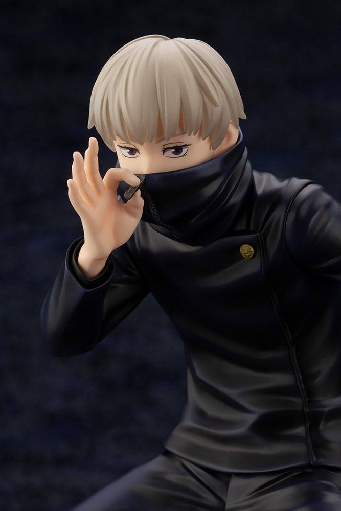Kotobukiya Estatua De PVC De Artfxj Aki Zen´In Bonus Edition Jujutsu Kaisen 1 8 M 21 Cm