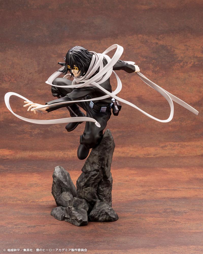MY HERO ACADEMIA - Shota Aizawa - Statuette 1/8 ARTFXJ 26cm - 2