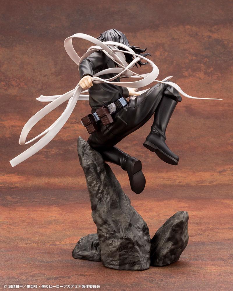 MY HERO ACADEMIA - Shota Aizawa - Statuette 1/8 ARTFXJ 26cm - 3