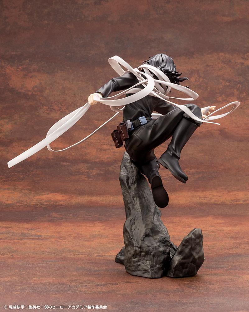 MY HERO ACADEMIA - Shota Aizawa - Statuette 1/8 ARTFXJ 26cm - 4