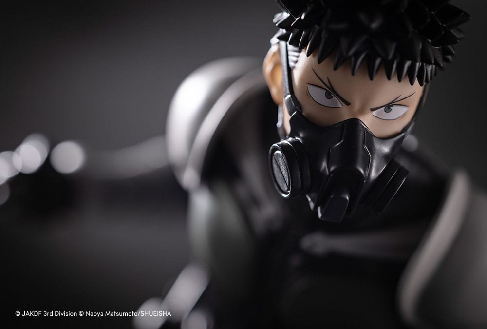 KAIJU NO. 8 - Kafka Hibino - Statuette ARTFXJ 1/8 20cm