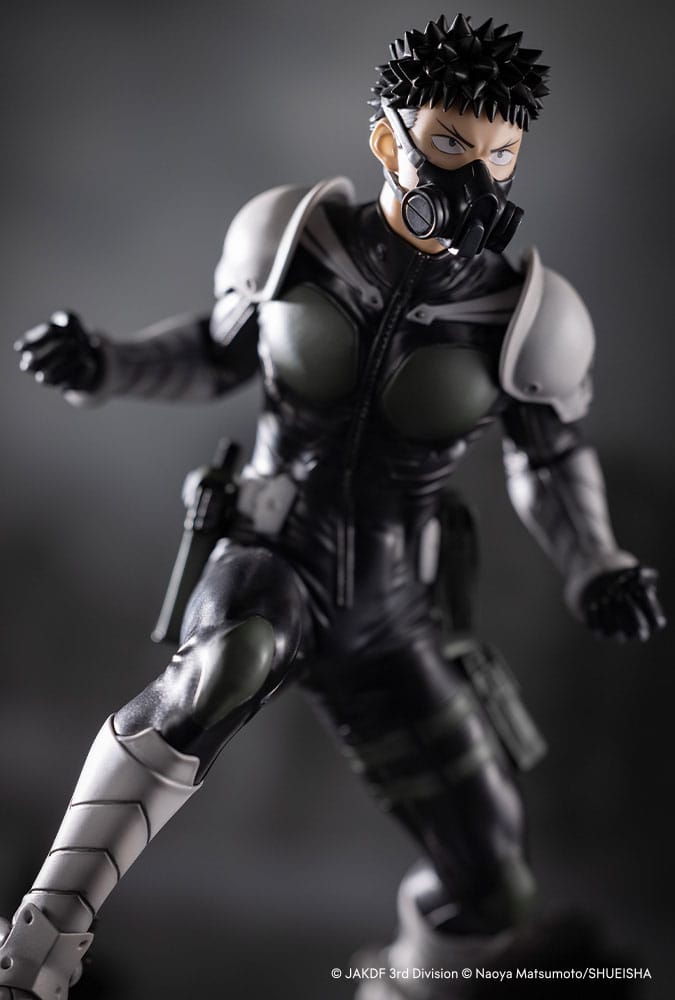 KAIJU NO. 8 - Kafka Hibino - Statuette ARTFXJ 1/8 20cm