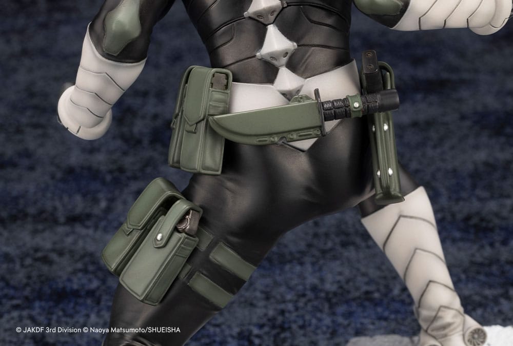 KAIJU NO. 8 - Kafka Hibino - Statuette ARTFXJ 1/8 20cm