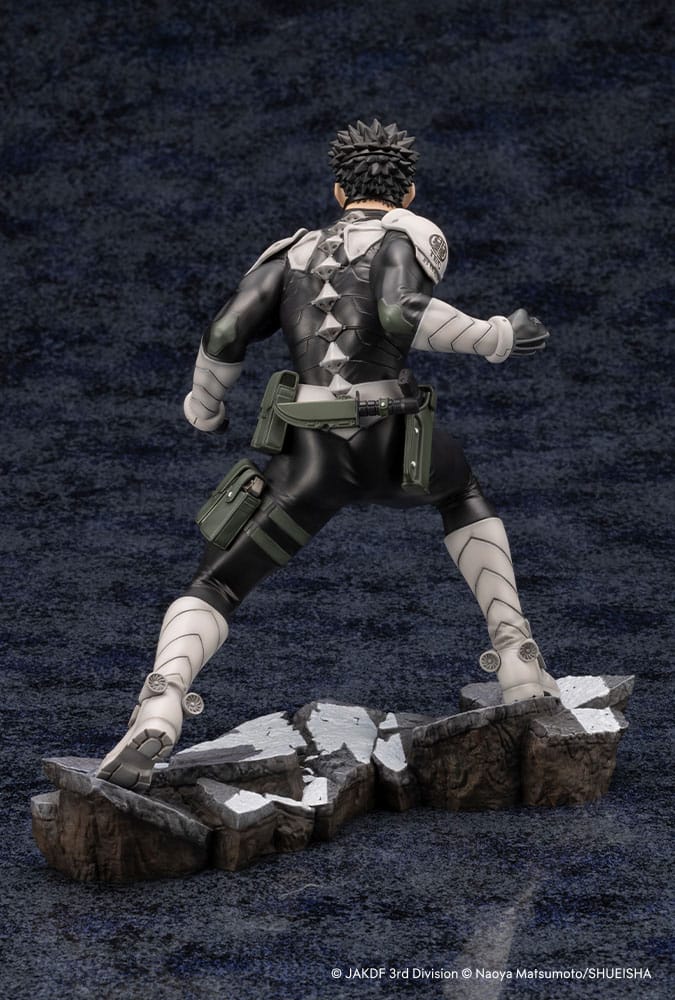 KAIJU NO. 8 - Kafka Hibino - Statuette ARTFXJ 1/8 20cm