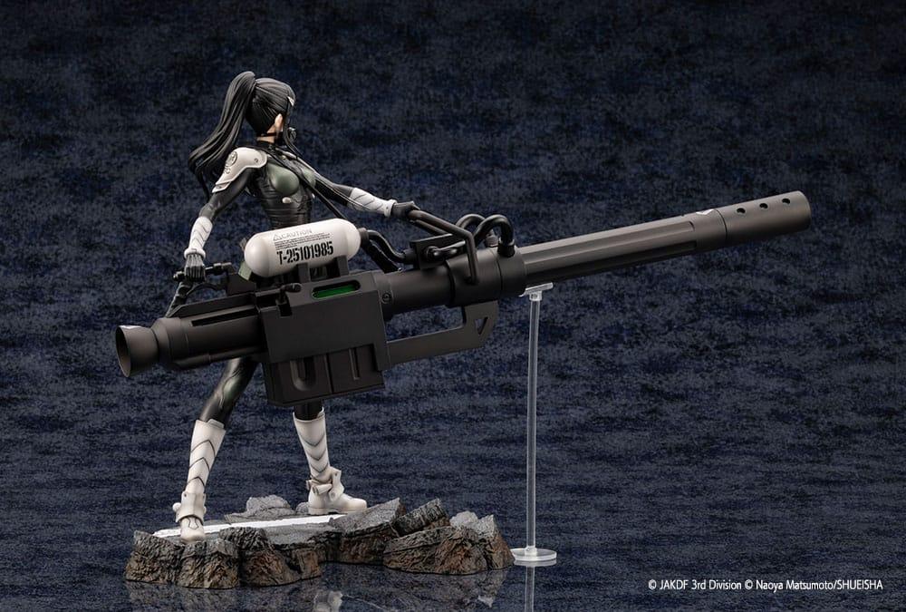 KAIJU NO. 8 - Mina Ashiro - Statue ARTFXJ 1/8 23cm - 2