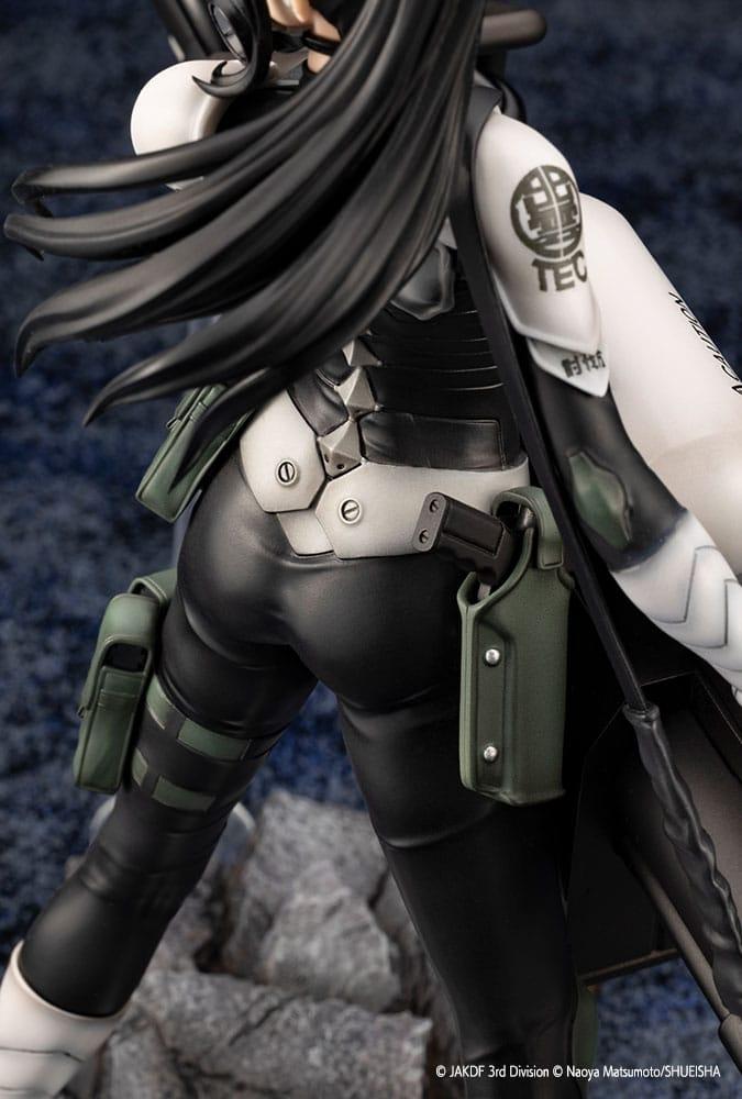 KAIJU NO. 8 - Mina Ashiro - Statue ARTFXJ 1/8 23cm - 3
