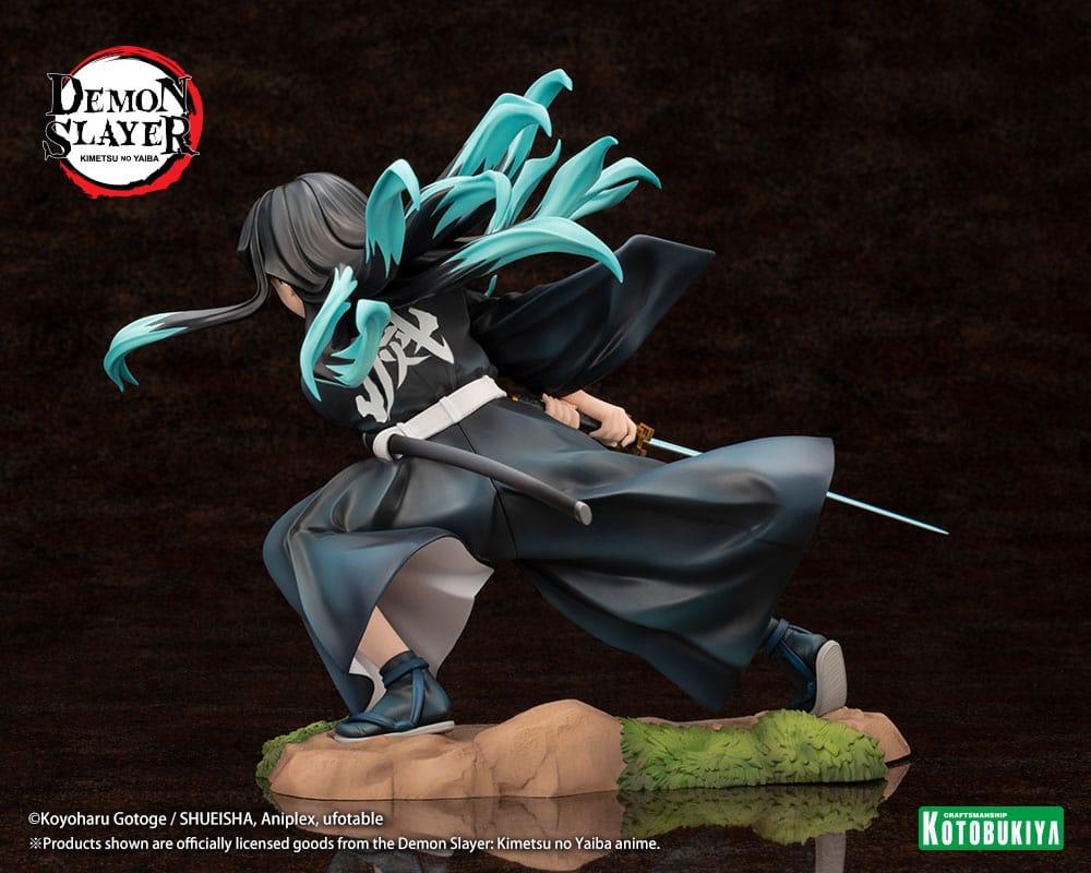 DEMON SLAYER - Muichiro Tokito 