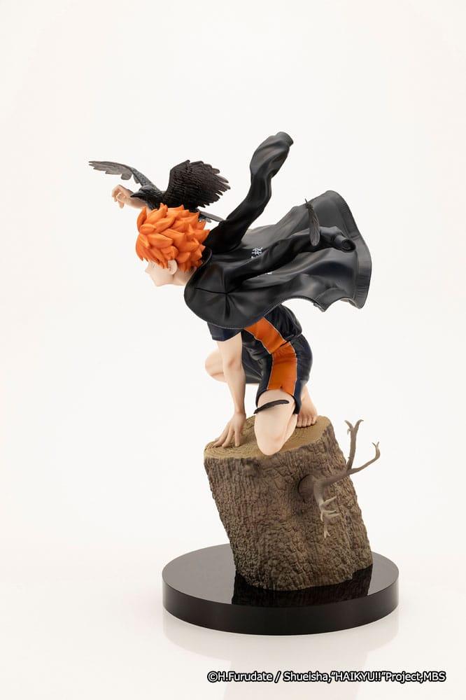 HAIKYU! - Shoyo Hinata - Statuette 1/8 ARTFXJ 23cm - 2