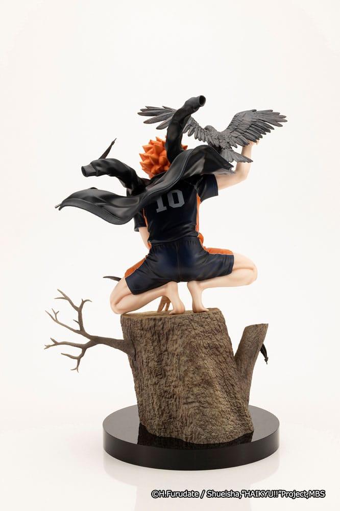 HAIKYU! - Shoyo Hinata - Statuette 1/8 ARTFXJ 23cm - 3