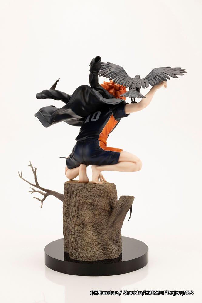 HAIKYU! - Shoyo Hinata - Statuette 1/8 ARTFXJ 23cm - 4