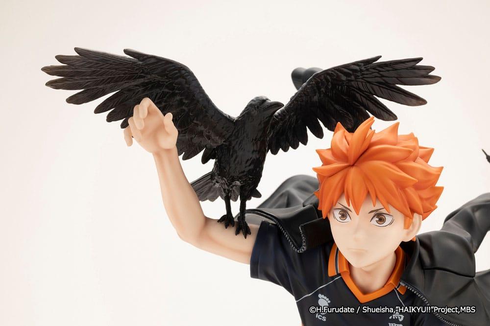 HAIKYU! - Shoyo Hinata - Statuette 1/8 ARTFXJ 23cm - 6