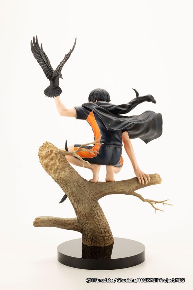 HAIKYU! - Tobio Kageyama - Statuette 1/8 ARTFXJ 29cm - 2