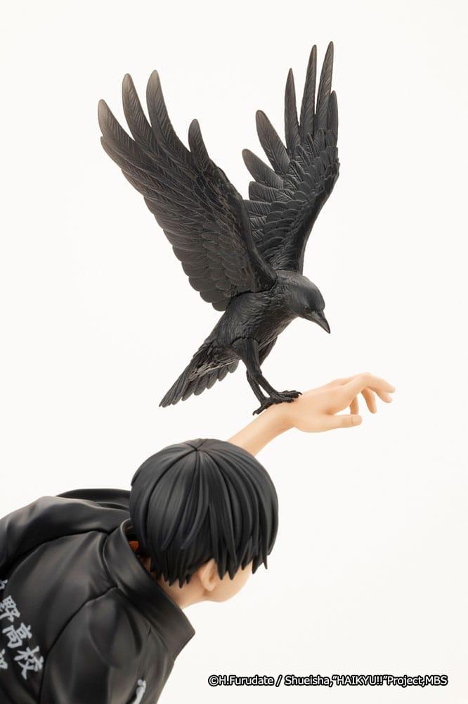 HAIKYU! - Tobio Kageyama - Statuette 1/8 ARTFXJ 29cm - 4