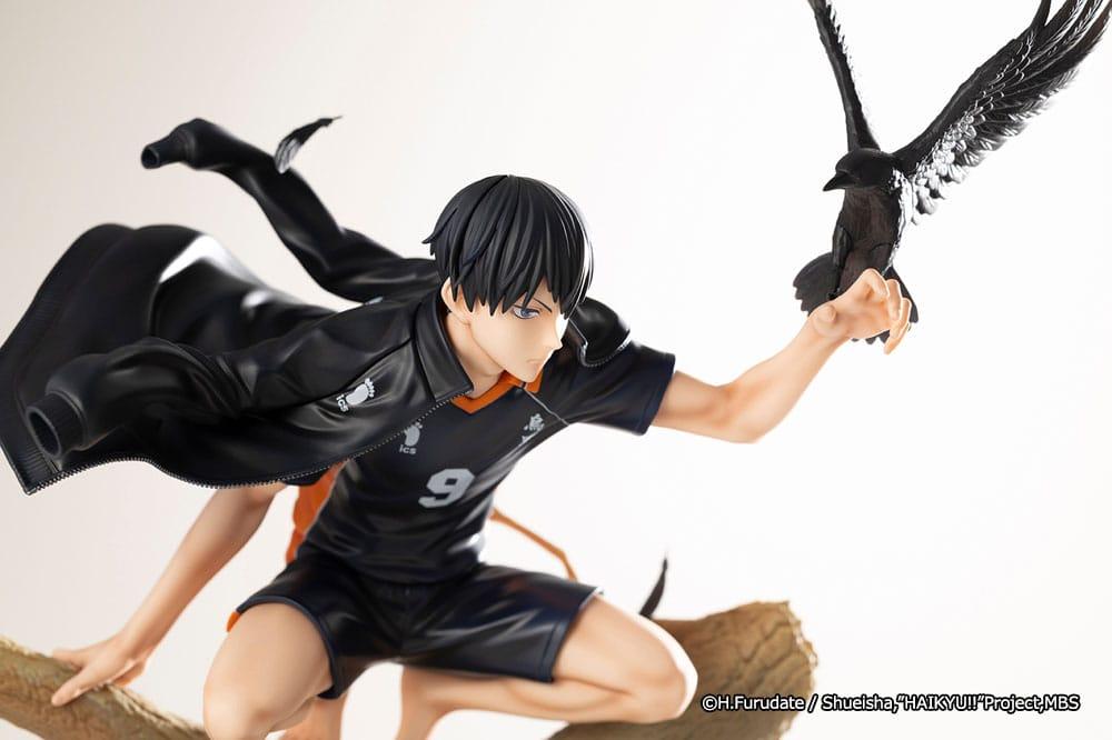 HAIKYU! - Tobio Kageyama - Statuette 1/8 ARTFXJ 29cm - 5