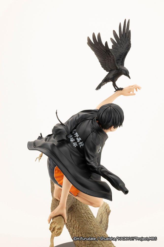 HAIKYU! - Tobio Kageyama - Statuette 1/8 ARTFXJ 29cm - 6