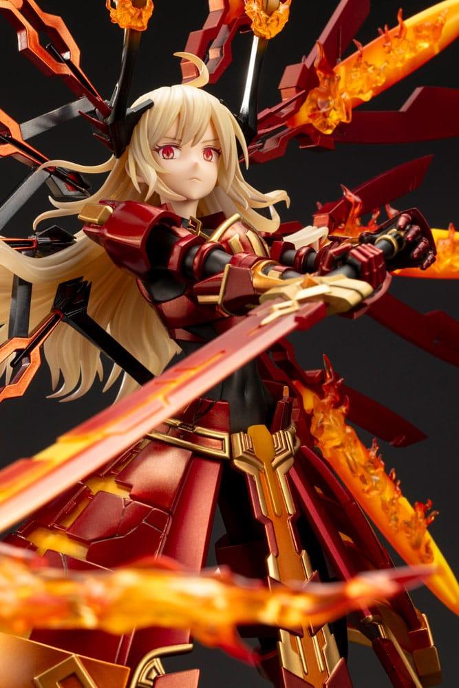 YU-GI-OH! -Kagari Sky Striker Ace -Statue Card Game Monster 1/7 40cm - 3
