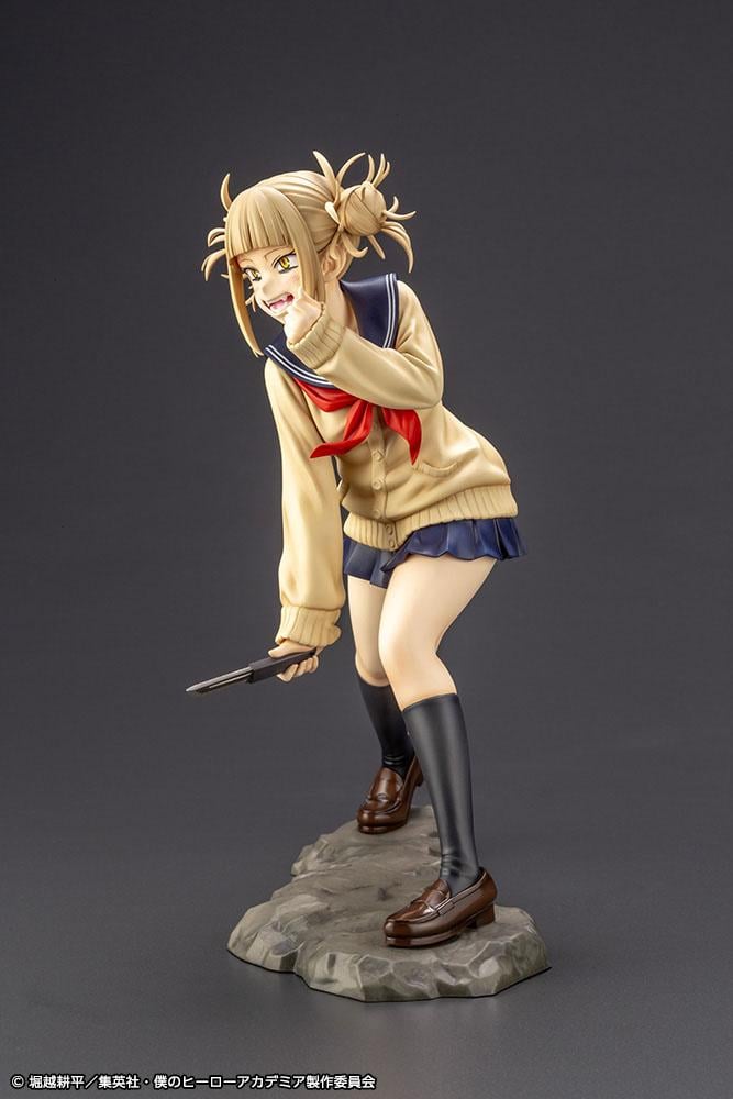 MY HERO ACADEMIA - Himiko Toga - Statue 1/8 ARTFXJ 20cm - 2