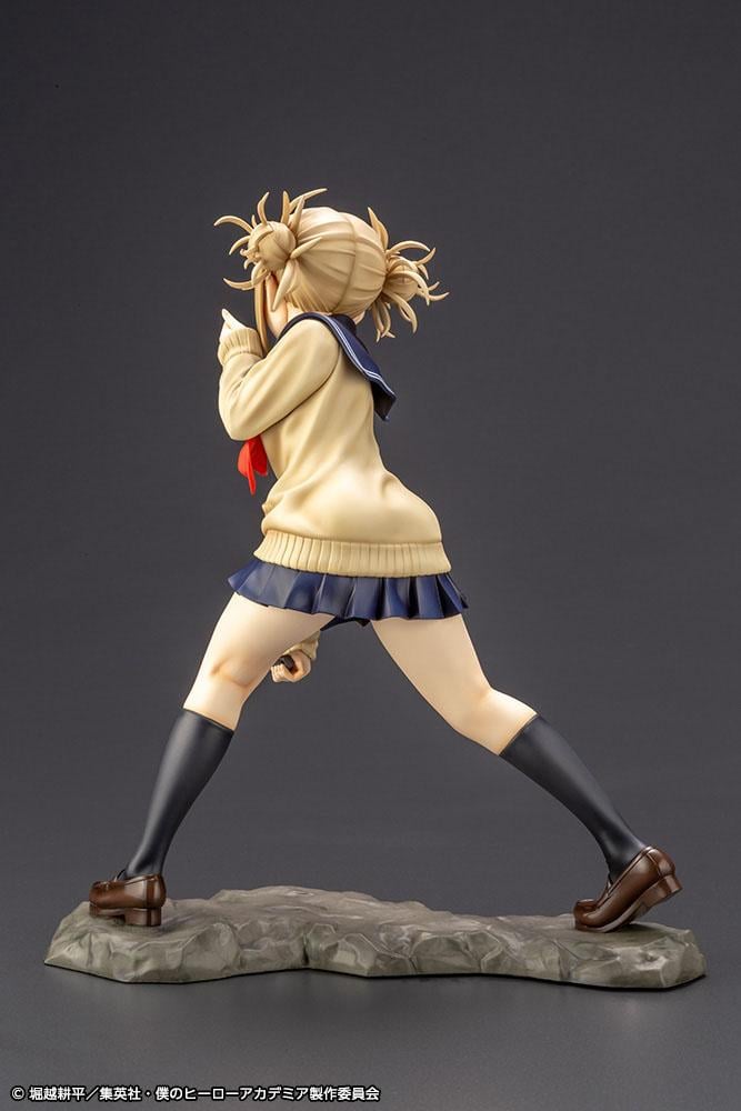 MY HERO ACADEMIA - Himiko Toga - Statue 1/8 ARTFXJ 20cm - 3