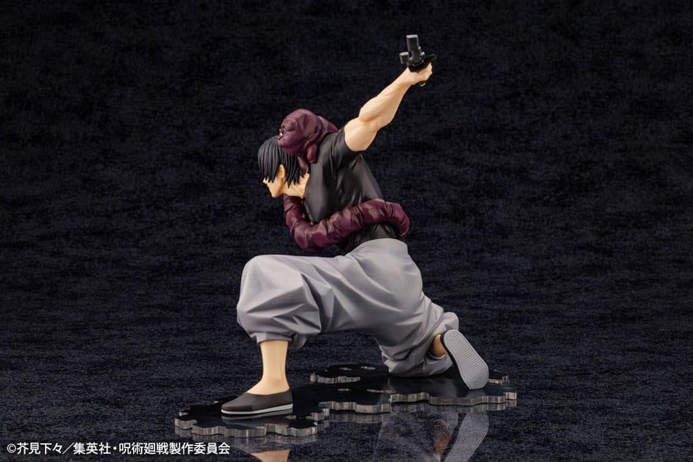 JUJUTSU KAISEN - Toji Fushiguro - Statuette 1/8 ARTFXJ 19cm - 3
