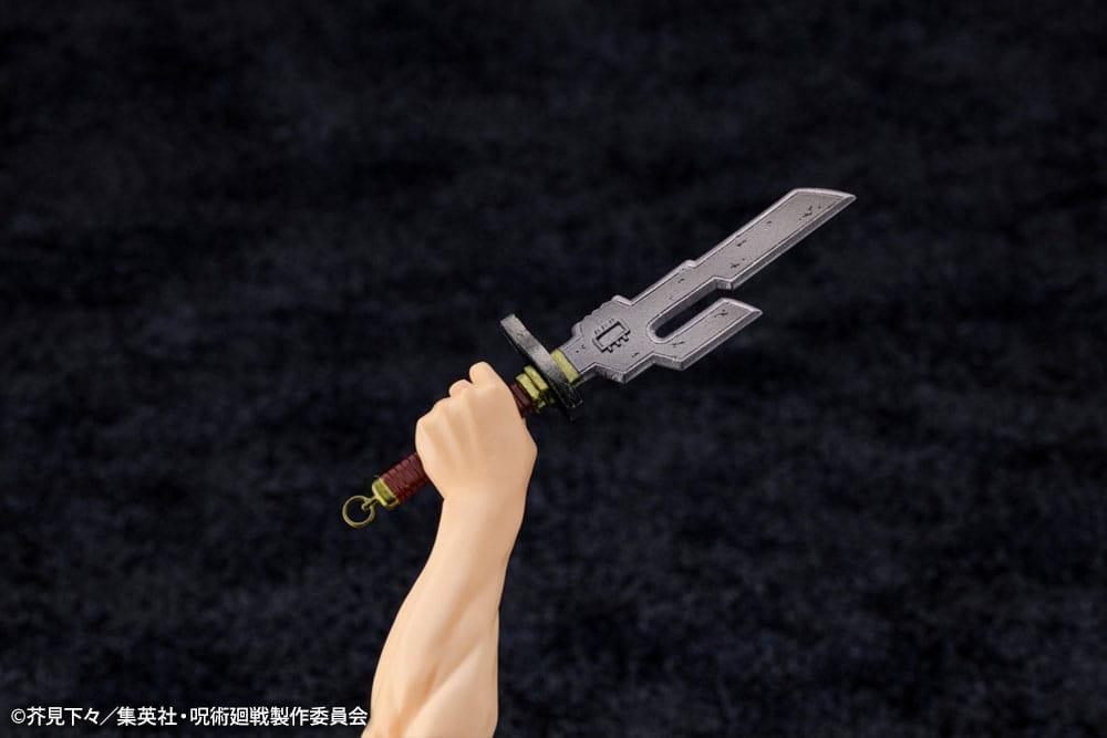 JUJUTSU KAISEN - Toji Fushiguro - Statuette 1/8 ARTFXJ 19cm - 6