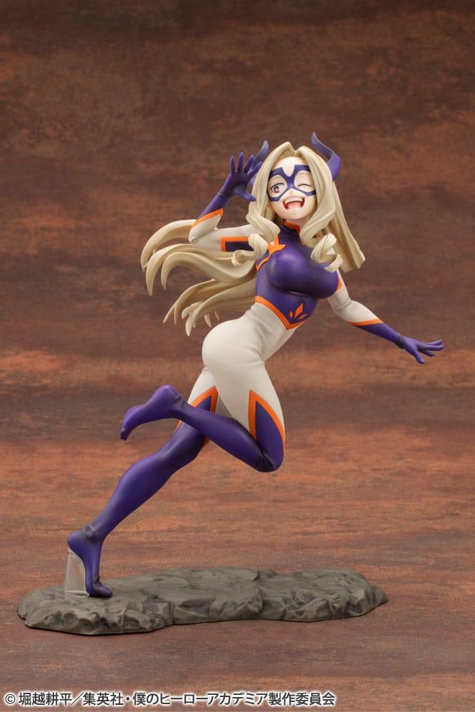 MY HERO ACADEMIA - Mount Lady - Statuette 1/8 ARTFXJ 24cm - 2