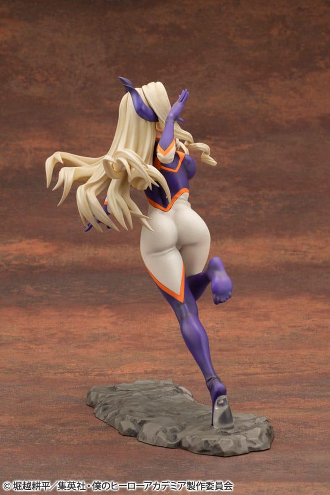 MY HERO ACADEMIA - Mount Lady - Statuette 1/8 ARTFXJ 24cm - 4