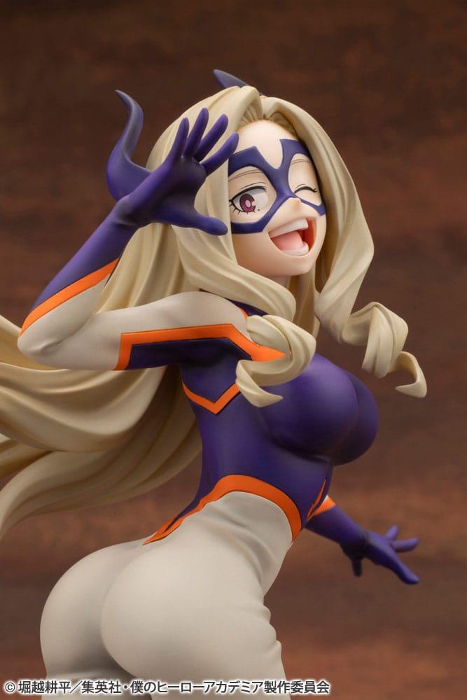 MY HERO ACADEMIA - Mount Lady - Statuette 1/8 ARTFXJ 24cm - 5