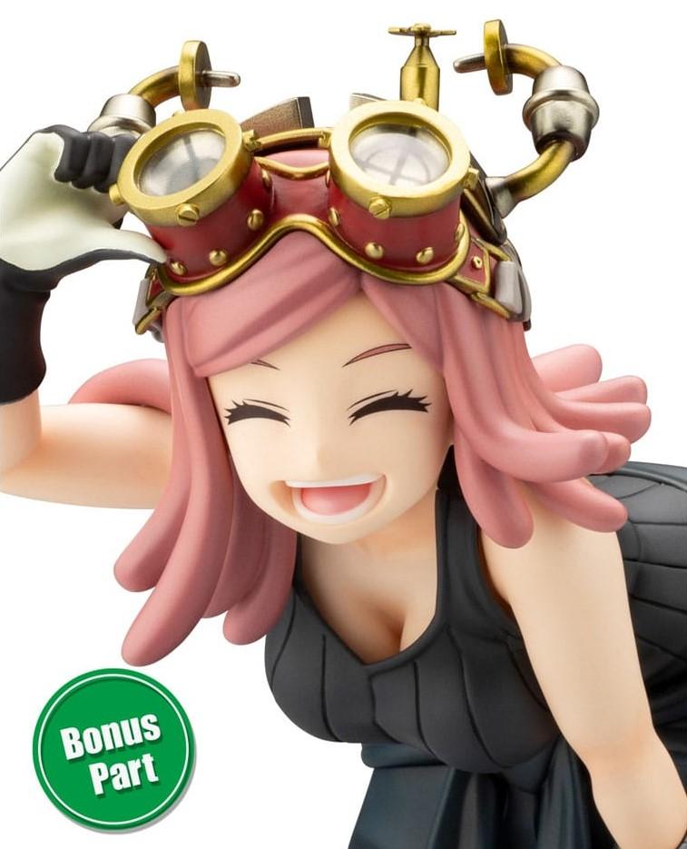 MY HERO ACADEMIA - Mei Hatsume - Statuette 1/8 ARTFXJ 18cm - 2