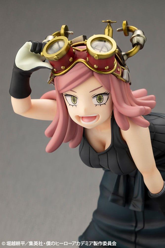 MY HERO ACADEMIA - Mei Hatsume - Statuette 1/8 ARTFXJ 18cm - 5