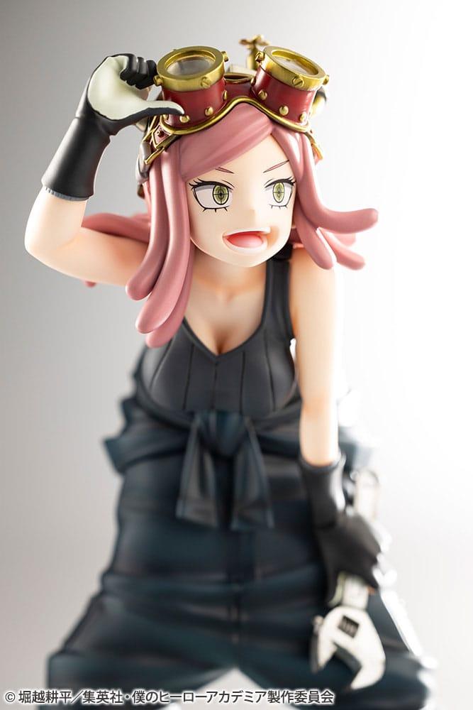 MY HERO ACADEMIA - Mei Hatsume - Statuette 1/8 ARTFXJ 18cm - 6