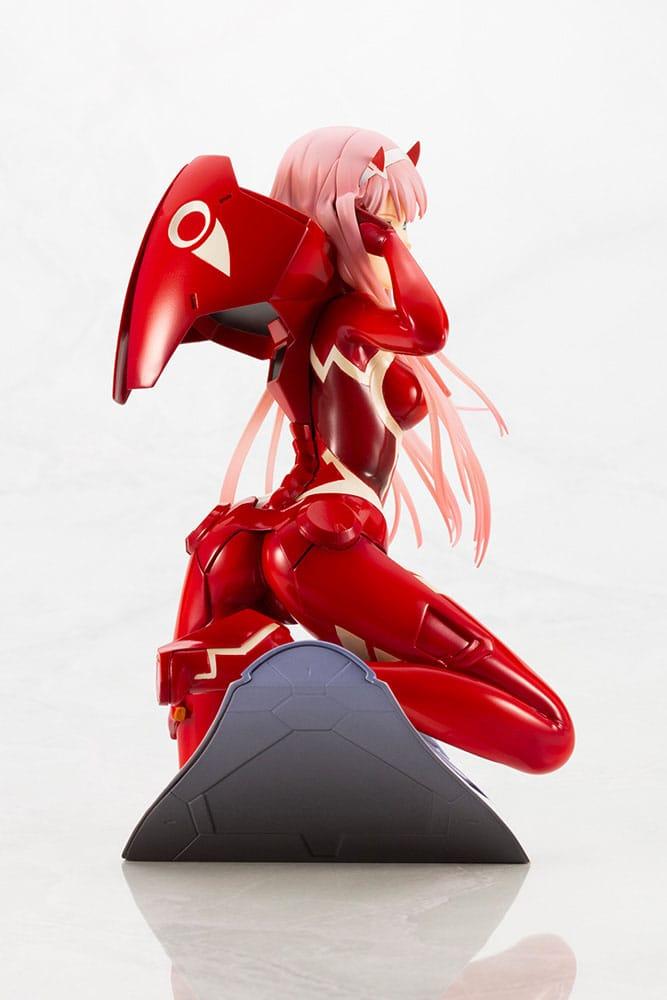 DARLING IN THE FRANXX - Zero Two - Statuette 1/7 17cm - 2