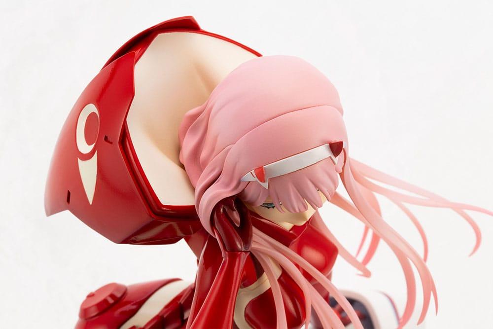 DARLING IN THE FRANXX - Zero Two - Statuette 1/7 17cm - 3