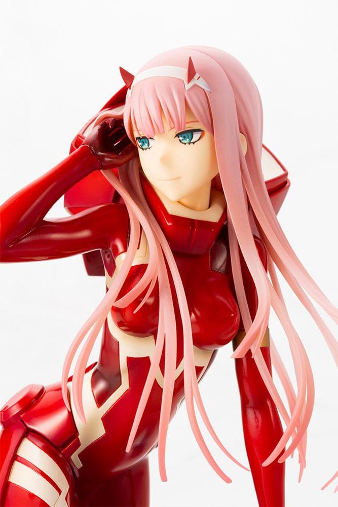 DARLING IN THE FRANXX - Zero Two - Statuette 1/7 17cm - 4