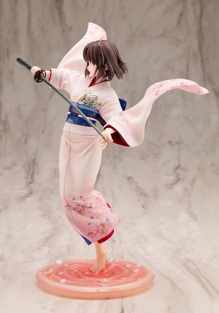 THE GARDEN OF SINNERS - Shiku Ryougi - Statue 1/7 25cm - 2