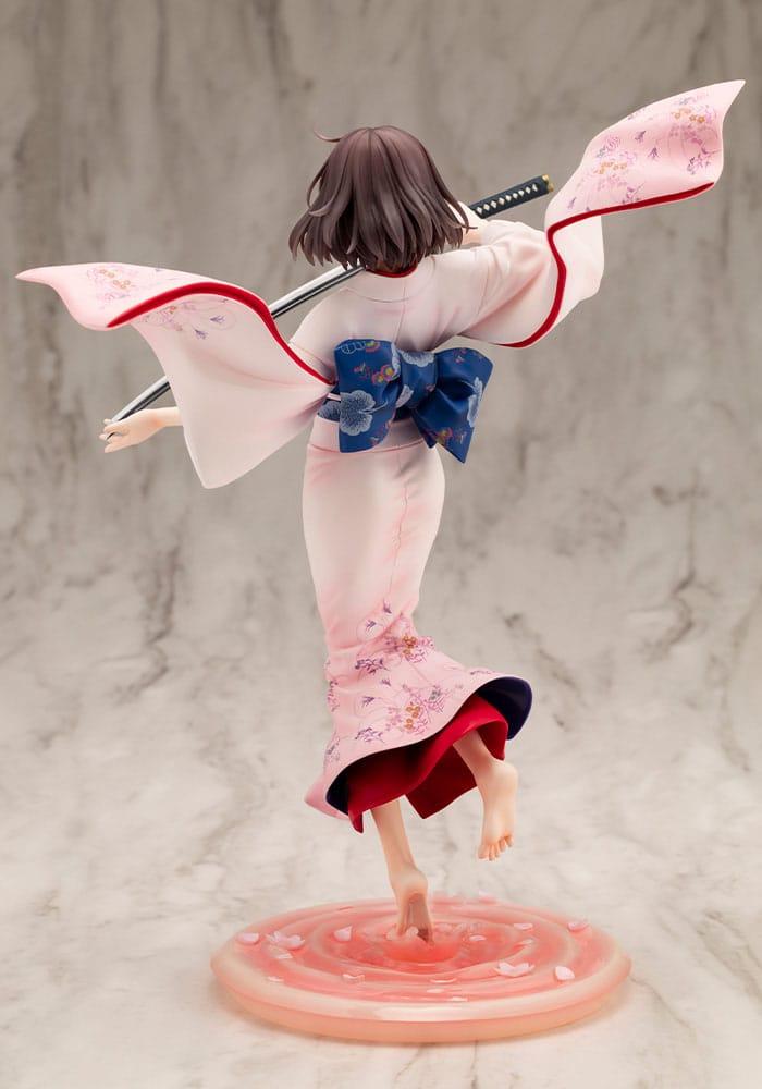 THE GARDEN OF SINNERS - Shiku Ryougi - Statue 1/7 25cm - 3