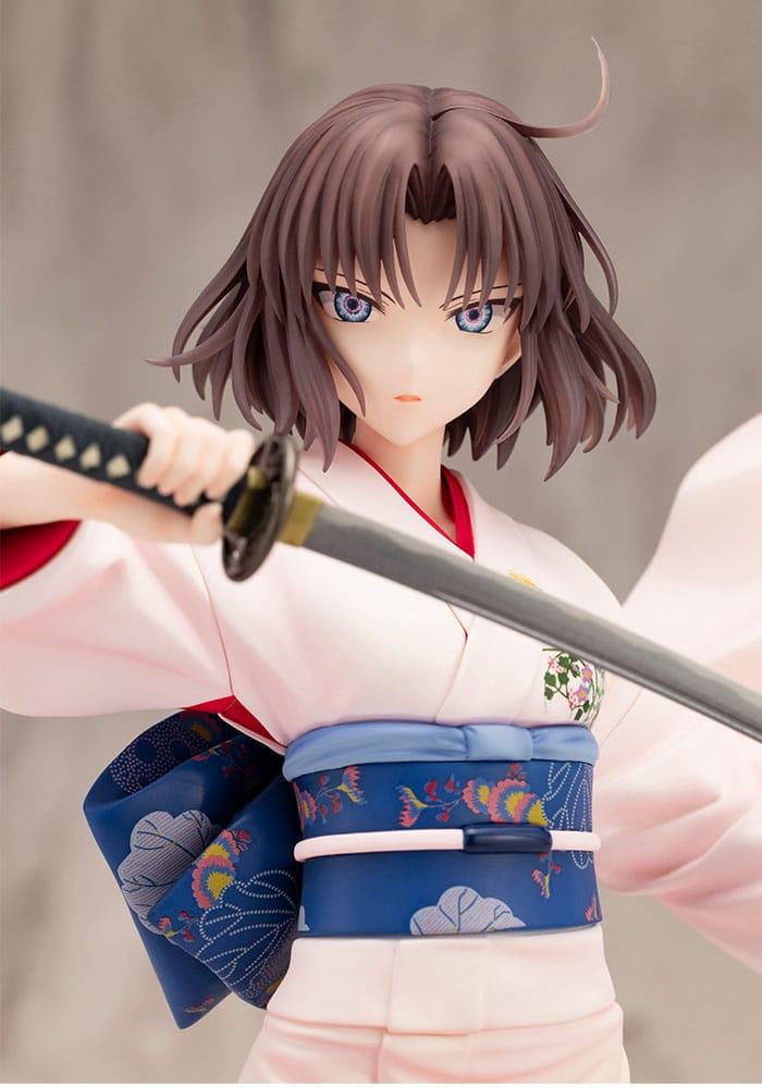 THE GARDEN OF SINNERS - Shiku Ryougi - Statue 1/7 25cm - 5