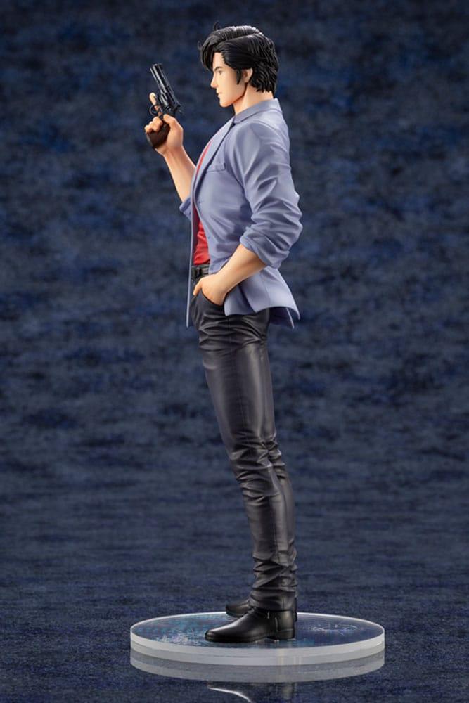 CITY HUNTER - Ryo Saeba (Nicky Larson) - Statuette 1/8 ARTFXJ 25cm - 2