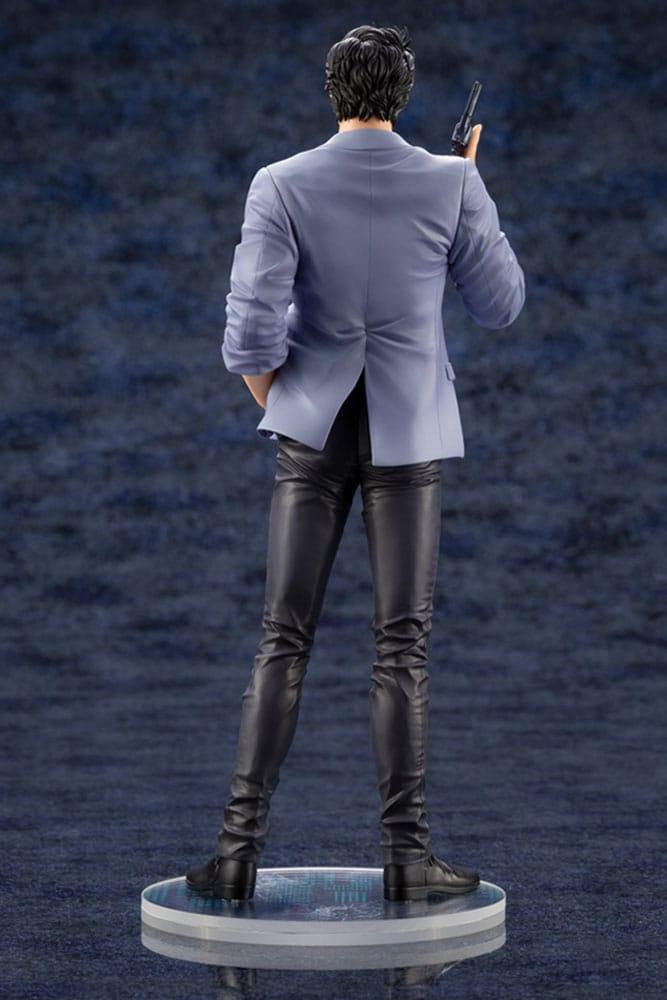 CITY HUNTER - Ryo Saeba (Nicky Larson) - Statuette 1/8 ARTFXJ 25cm - 3
