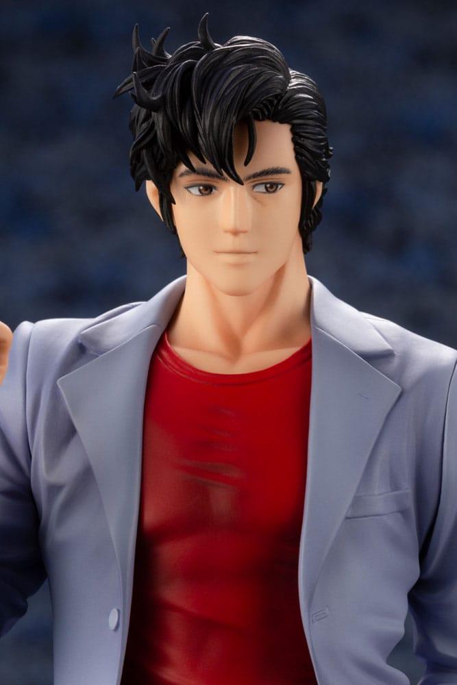 CITY HUNTER - Ryo Saeba (Nicky Larson) - Statuette 1/8 ARTFXJ 25cm - 4