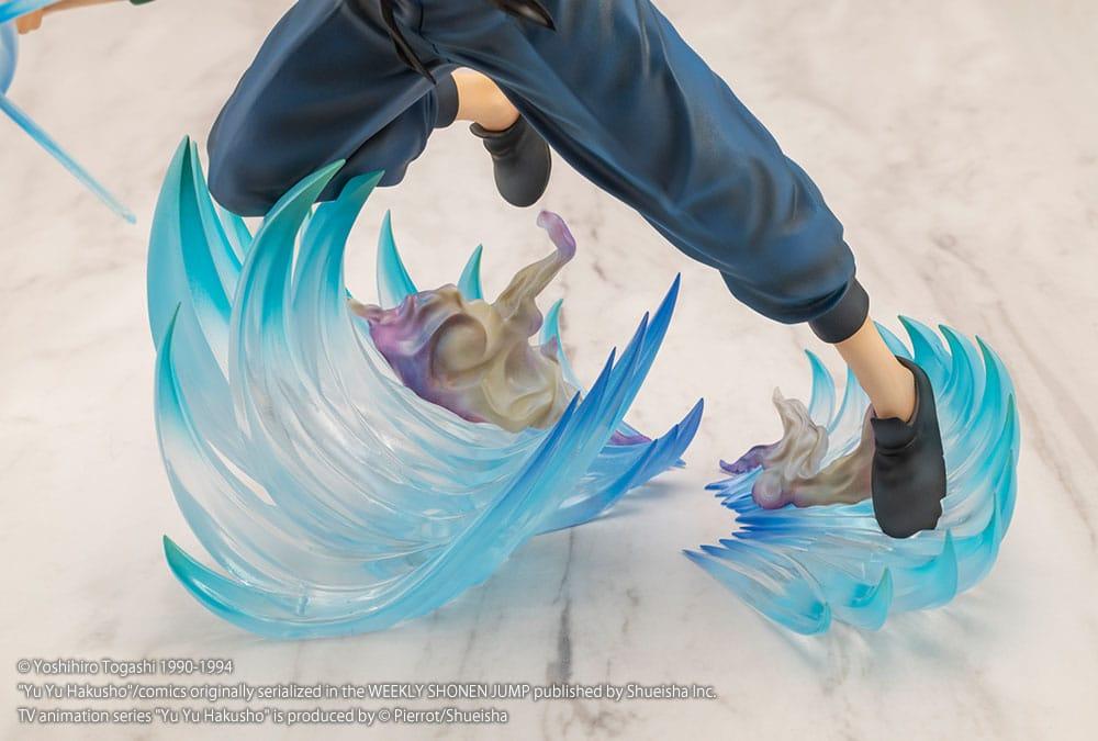 YU YU HAKUSHO - Yusuke Urameshi - Statuette ARTFXJ 1/8 19cm - 6