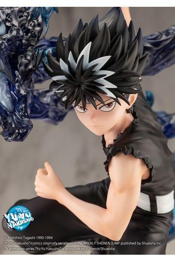 YU YU HAKUSHO - Hiei Ver 2 - Statuette ARTFXJ 1/8 25cm - 2