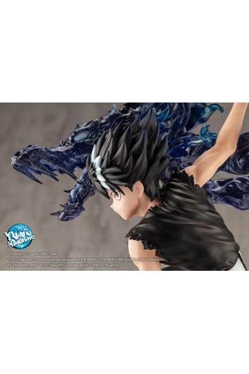 YU YU HAKUSHO - Hiei Ver 2 - Statuette ARTFXJ 1/8 25cm - 3