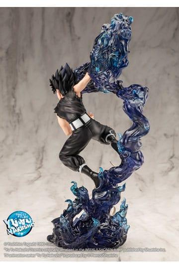 YU YU HAKUSHO - Hiei Ver 2 - Statuette ARTFXJ 1/8 25cm - 4