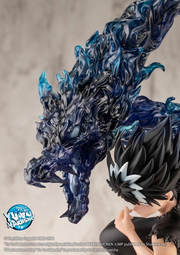 YU YU HAKUSHO - Hiei Ver 2 - Statuette ARTFXJ 1/8 25cm - 5